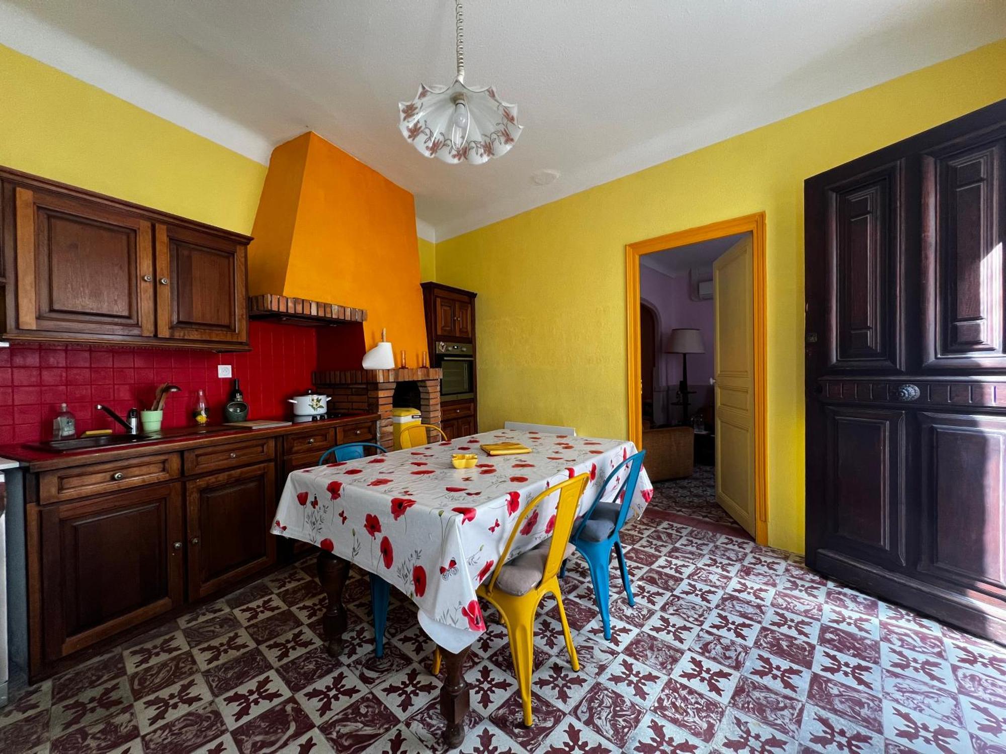 Maison Familiale Bages  Exterior foto