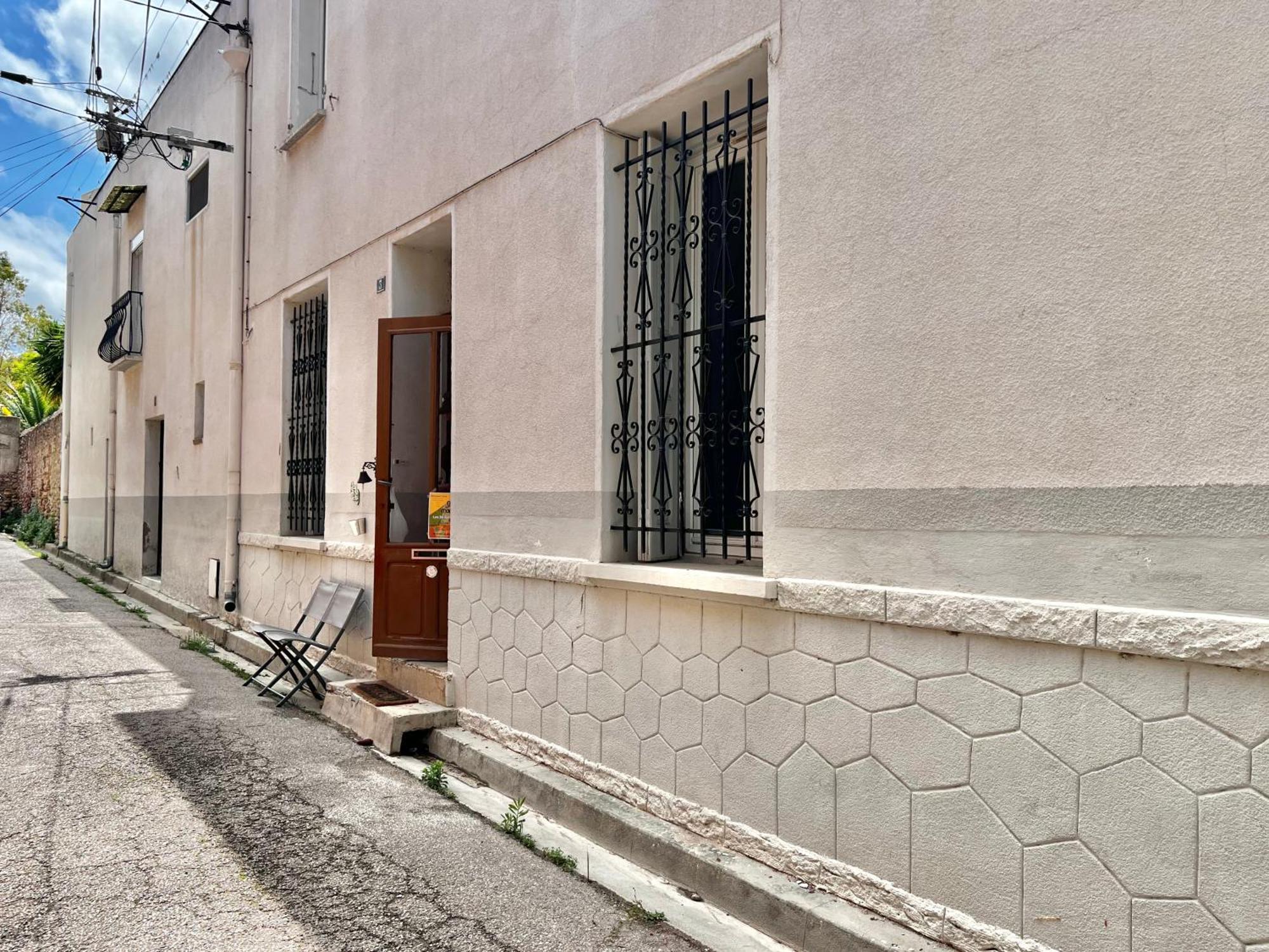 Maison Familiale Bages  Exterior foto